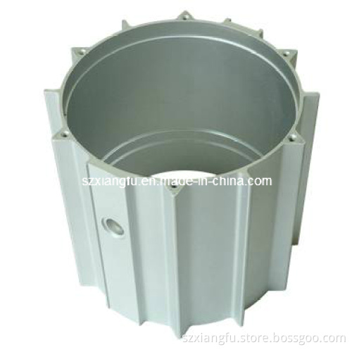 CNC Machining Alunium Parts Mechanical Equipment